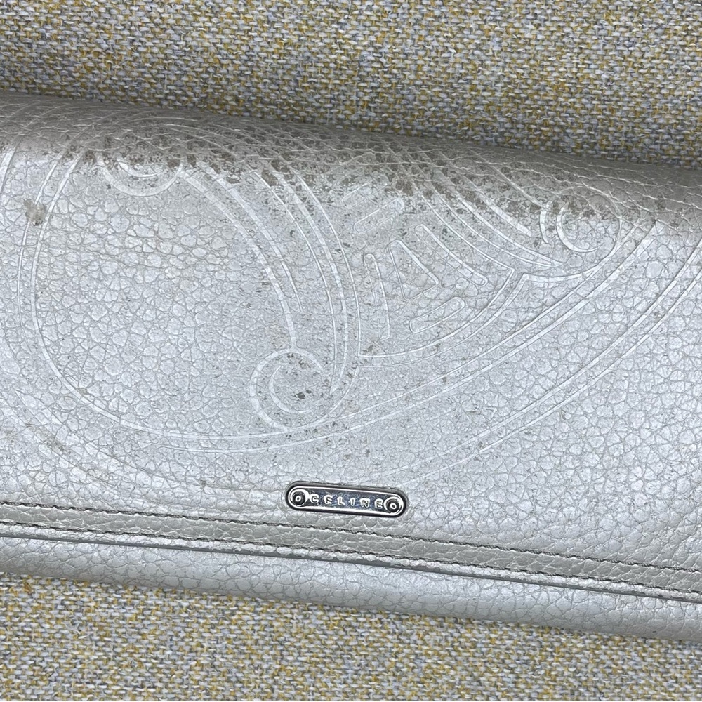 Celine Long Wallet